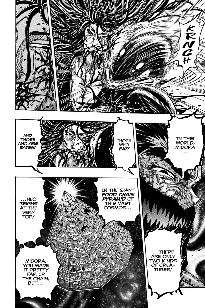 Toriko Chapter 390 image 10_optimized